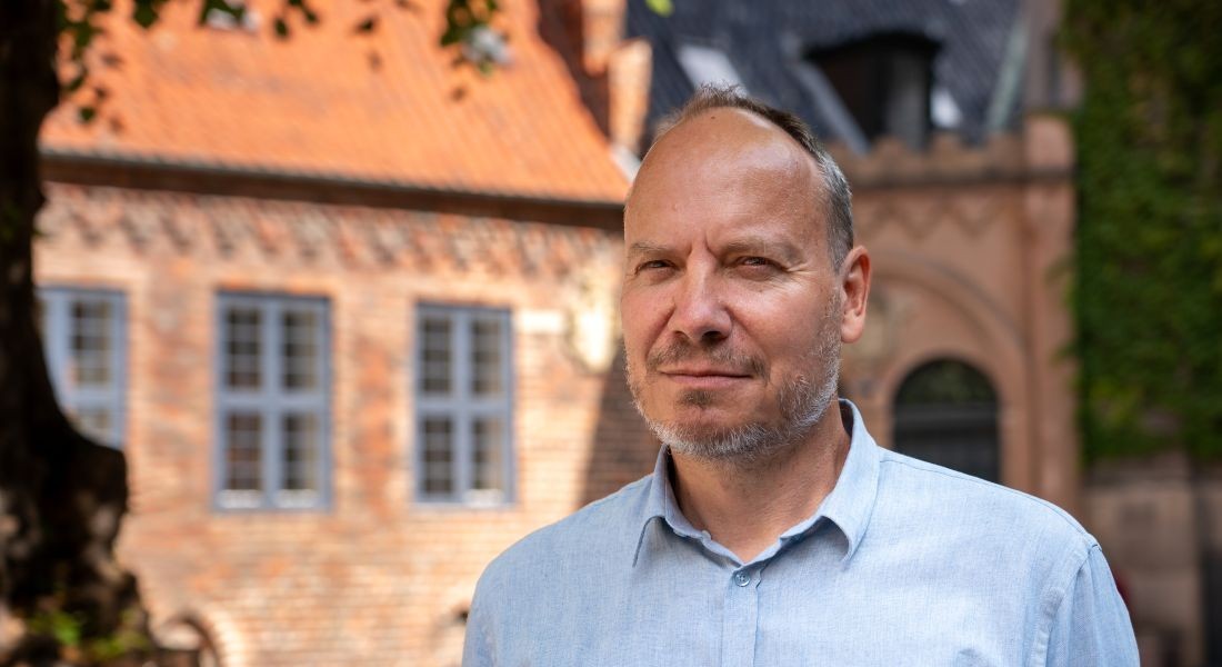 Morten Axel Pedersen