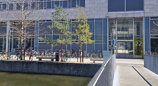 Billede af Søndre Campus